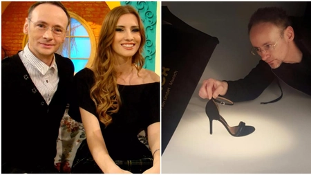 Mihai Albu a fost operat de cancer, iar Iulia Albu a reacționat imediat. Cum a primit fiica lor vestea