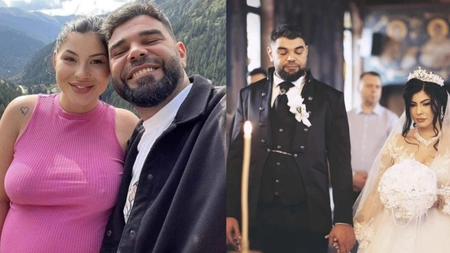 Remus Iosub și Denisa Drăgan, divorț cu scandal, la doar două luni de la nuntă! Cei doi au ajuns în instanță din cauza neînțelegerilor: „Nu vrea să semneze”