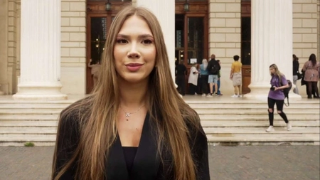 Cine este Olga Guțanu, presupusa iubită a lui CRBL. „Nu las niciun fraier să-mi rănească sentimentele din nou”