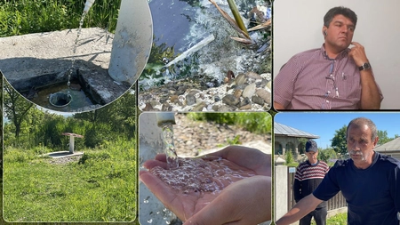 Se pun bazele unui resort cu apă termală la Iași. Patronul de la Elytis a cumpărat hectare întregi și vrea să readucă Băile Strunga la viață – FOTO/VIDEO