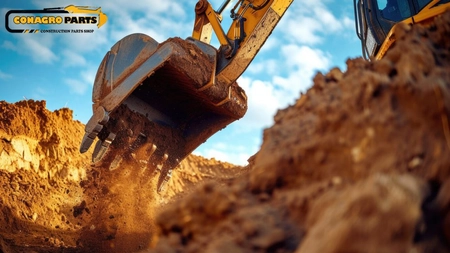 Ai nevoie de piese de schimb pentru utilaje JCB? La Conagro Parts le găsești!