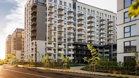 <em class='ep-highlight'>Silk</em> <em class='ep-highlight'>District</em> - Când granița dintre locuința urbană și mediul natural dispare