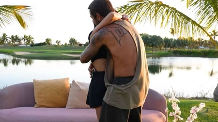 TJ Miles, cerere în căsătorie la Survivor. Ce i-a oferit Franciscăi în loc de inel