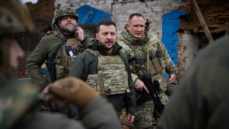 Ucraina se pregătește de o nouă contraofensivă, Donald Trump este de părere că: “Ucraina trebuie să facă parte din Rusia”