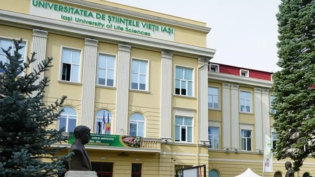 USV Iași va avea o hală de vinificație și un depozit de fructe. A fost semnat contractul în valoare de aproximativ 4 milioane de euro