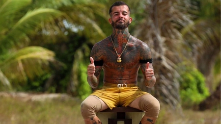 Zanni ar avea o greutate mai mică decât a Anei Porgras. Câte kilograme are finalistul Survivor