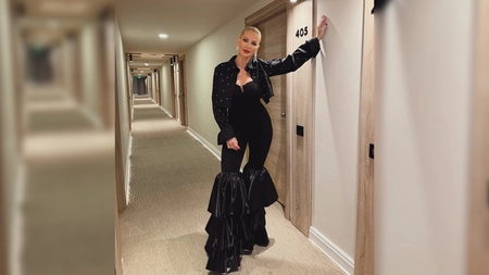 Andreea Bănică a fost hărțuită pe scenă! “Nu mai vreau să tac. Omul trebuie pedepsit”