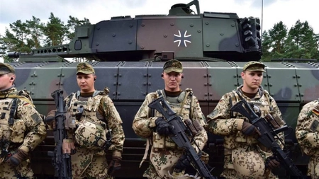 Au început pregătirile. Germania dispune activarea a 900.000 de militari în rezervă