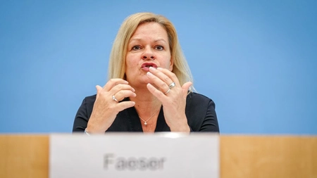 Ministrul de Interne din Germania vorbește de amenințare teroristă în ajunul turneului Euro 2024