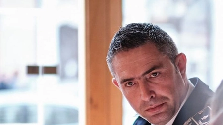 Mihai Rus, șeful IPJ Cluj, reținut de DNA. Ce acuzații i se aduc