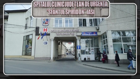 Spitalul Clinic „Sf. Spiridon” Iași vrea să cumpere medicamente pentru hemofilie și talasemie, în valoare de aproape 800 de milioane de lei