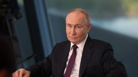 Vladimir Putin spune că nu exclude eventuale modificări ale doctrinei nucleare a Rusiei