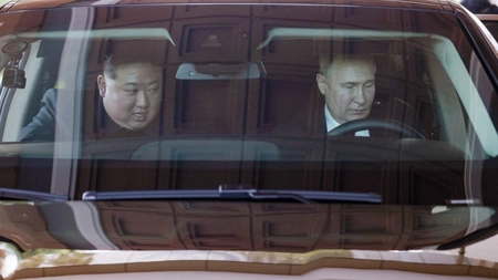 Ce conține pactul de apărare reciprocă semnat de Vladimir Putin și Kim Jong Un