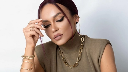 Imagini dureroase de la priveghiul Ancăi Molnar. Gestul făcut de prietenii ei 