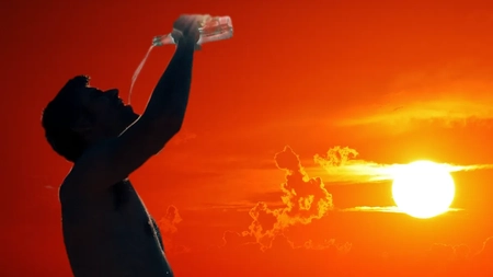 Vreme tropicală în România! Meteorologii au emis cod portocaliu de caniculă