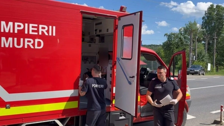 Zeci de elevi de la Școala Strunga, în pericol de moarte din cauza unor sendvișuri! „Masa Sănătoasă” i-a băgat pe copii în spital: „Am combinat varză albă și roșie pentru salată, iar ei au zis că e stricată” – FOTO/VIDEO, UPDATE