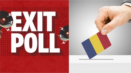 Rezultate Exit POLL (Surse): Se prefigurează o surpriză mare la alegerile europarlamentare