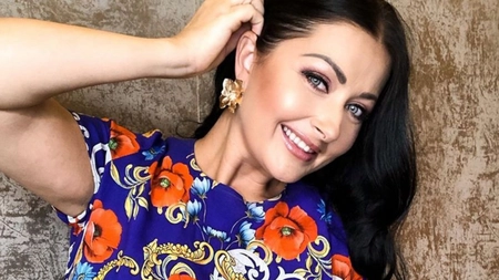 Gabriela Cristea, jignită pe Instagram. ”Ce balenă ești!”