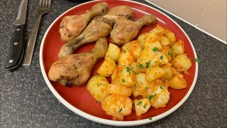 Idei de garnituri pentru friptura – Delicioase și ușor de preparat