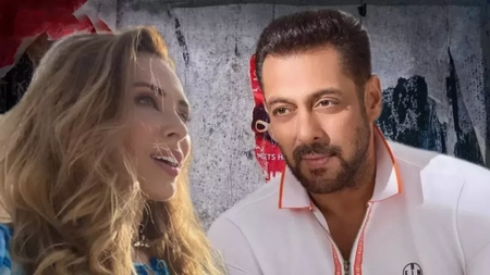 S-a logodit Iulia Vântur cu Salman Khan?„Au cerut binecuvântarea lui Dalai Lama. S-a observat inelul”
