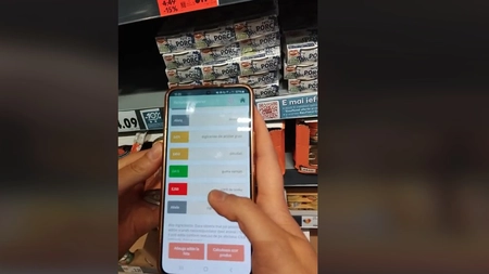 Ce conține un Pate de Pui Bucegi! Declarația unui vlogger: ”Eu personal nu o să mai consum așa ceva” - VIDEO