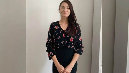 Secundele dinaintea morții. Avocata Monica Cioată îl lovește pe Sebastian Felecanu și îl împiedică să plece din apartament. Anchetatorii spun că era „extrem de impulsivă”