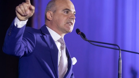 Rareș Bogdan a făcut anunțul la scurt timp după alegeri: „Să fie extrem de clar pentru toată lumea”