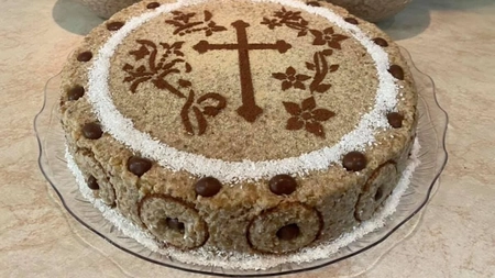 Cea mai bună rețetă de colivă cu 1 kg de arpacaș. Preparatul tradițional ce se servește la ceremoniile religioase