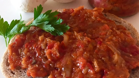  Cea mai delicioasă rețetă moldovenească de zacuscă cu ghebe. Un deliciu pe care orice gospodină ar trebui să știe să-l gatească