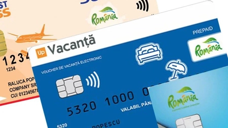 Se dau voucherele de vacanţă 2024! Când se alimentează cardurile celorlalţi angajaţi