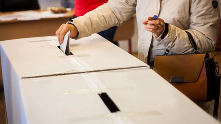 Alegeri locale 2024. Care sunt județele cu cea mai mare prezență la vot