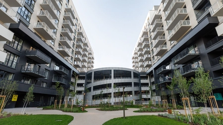 Apartamentele din <em class='ep-highlight'>Silk</em> <em class='ep-highlight'>District</em>: detaliile care fac diferența