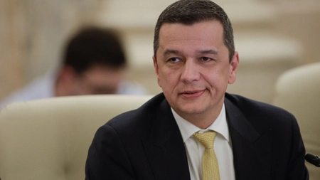 Ministrul Transporturilor Sorin Grindeanu, vizită pe șantierul de pe autostrada Moldovei- LIVE VIDEO