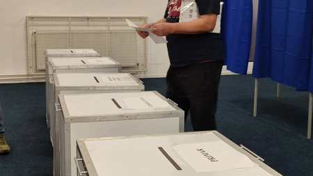 Primul incident semnalat în județul Iași la oficialități electorale