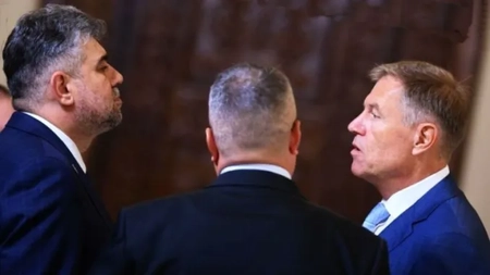 Covrigarul Ciolacu a prins curaj și l-a atacat pe Iohannis: 