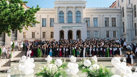 Mâine, are loc un eveniment important la UMF Iași. Peste 1.700 de absolvenți vor depune Jurământul lui Hipocrate