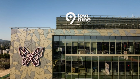 Levi9 inaugurează un nou sediu în <em class='ep-highlight'>Silk</em> <em class='ep-highlight'>District</em> Office, Iași