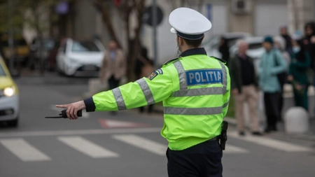 Peste 300 de amenzi au fost date de polițiști într-o singură zi, la Iași. Iată care a fost motivul