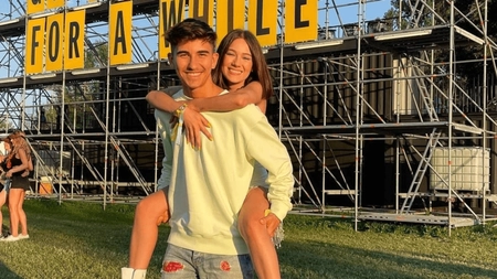 Sebastian Dobrincu și Mimi au îngropat securea războiului: „A avut curaj să se uite în ochii mei”
