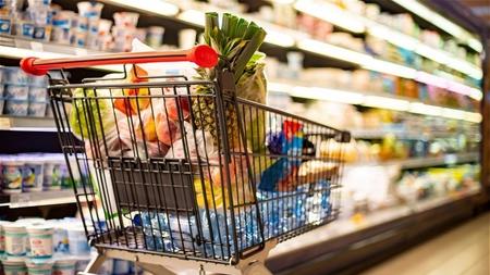 Ce adaos comercial au supermarketurile din România, în 2024: Nu te-ai fi așteptat să fie atât!