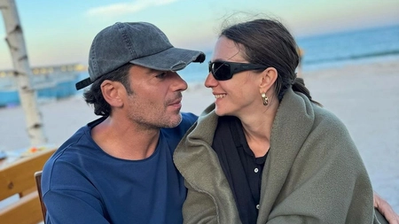 Adela Popescu și soțul ei, surprinși la un festival! Cum au fost filmați cei doi