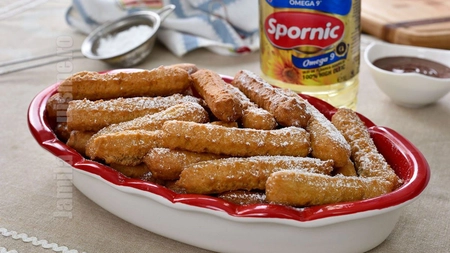 Fursecurile banane prăjite, un desert delicios și foarte simplu de făcut