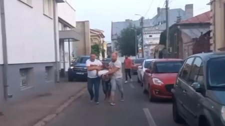 Presupusul criminal al dentistei din Brăila spune că nu el apare în imagini. Cum explică ADN-ul de sub unghiile victimei