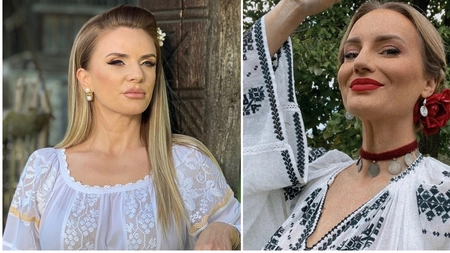 Ce vârstă are Delia Barbu? Cunoscută interpretă de muzică populară are o relație cu tatăl Marcelei Fota