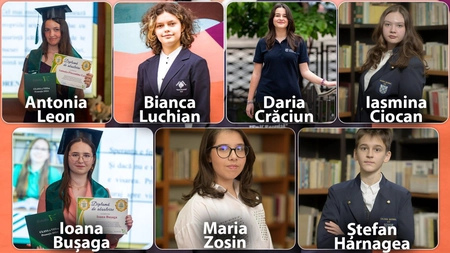 Absolvenții ieșeni care au obținut 10 pe linie la Bacalaureat și Evaluarea Națională vor primi 29.000 de lei de la statul român