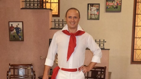 Cât costă să te cazezi la pensiunea lui Grig Chiroiu, din Olănești