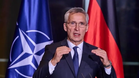 Fostul secretar al NATO, Jens Stoltenberg, umilit de întrebările unui jurnalist: ”Câte țări a invadat China în ultimii 40 de ani?” - VIDEO