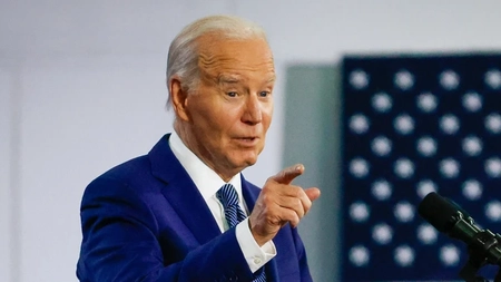 Joe Biden s-ar putea retrage din cursa pentru președinția SUA chiar în acest weekend