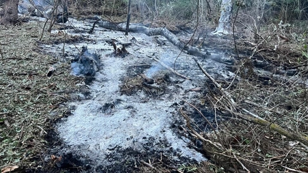 MAE l-a convocat pe însărcinatul cu afaceri al Ambasadei Federației Ruse la București după ce fragmente de dronă au fost identificate în județul Tulcea