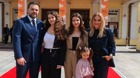 Mihai Morar și soția lui au împlinit 18 ani de la căsătorie. Cum arătau în ziua cununiei civile